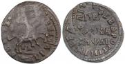 1 копейка 1714 года