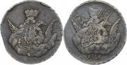 1 kopeck 1756 year