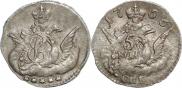 5 kopecks 1756 year