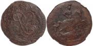 2 kopecks 1761 year
