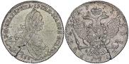 1 rouble 1773 year
