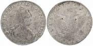 1 rouble 1783 year
