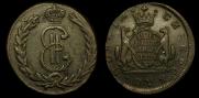 2 kopecks 1779 year