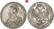 1 rouble 1726 year
