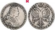 Poltina 1729 year