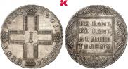 1 rouble 1801 year