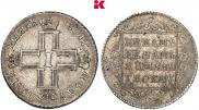 Polupoltinnik 1801 year