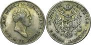 10 złotych 1821 year