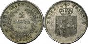 2 złote 1831 year