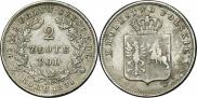 2 złote 1831 year