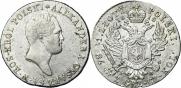 2 złote 1818 year
