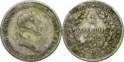 1 złoty 1832 year
