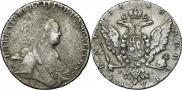 1 рубль 1768 года