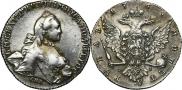 1 rouble 1765 year