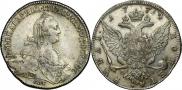 1 рубль 1774 года