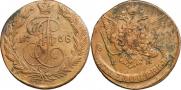 5 kopecks 1768 year