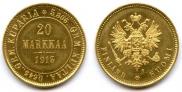20 марок 1913 года