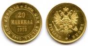 20 марок 1913 года