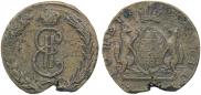 10 kopecks 1771 year