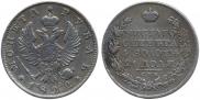 1 рубль 1822 года