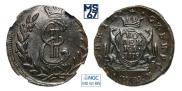 1 kopeck 1778 year