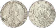 1 rouble 1791 year