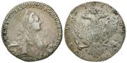 1 rouble 1769 year