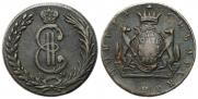 10 kopecks 1776 year