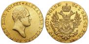 1 złoty 1818 year