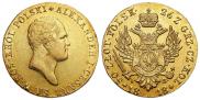 1 złoty 1818 year
