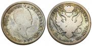 2 злотых 1821 года