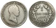 1 złoty 1832 year