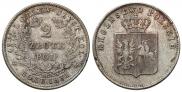 2 złote 1831 year