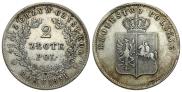 2 złote 1831 year