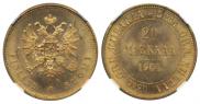 20 марок 1904 года