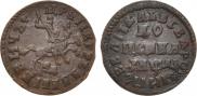 1 копейка 1714 года
