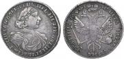 Poltina 1719 year