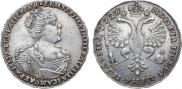 Poltina 1726 year