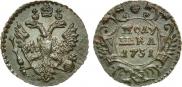 Polushka 1731 year