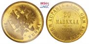 20 markkaa 1912 year