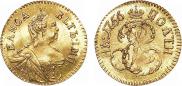 Полтина 1756 года