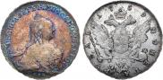1 rouble 1759 year