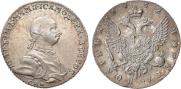 Poltina 1762 year