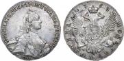 Poltina 1763 year