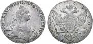 1 rouble 1769 year