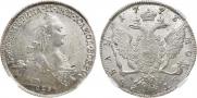 1 rouble 1773 year