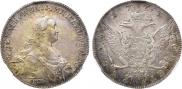1 rouble 1773 year