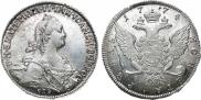 1 рубль 1774 года