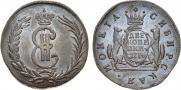 2 kopecks 1774 year