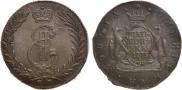5 kopecks 1775 year